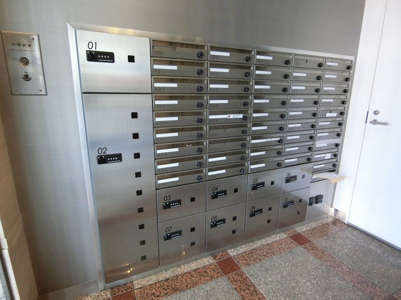 メールボックス・宅配ボックス