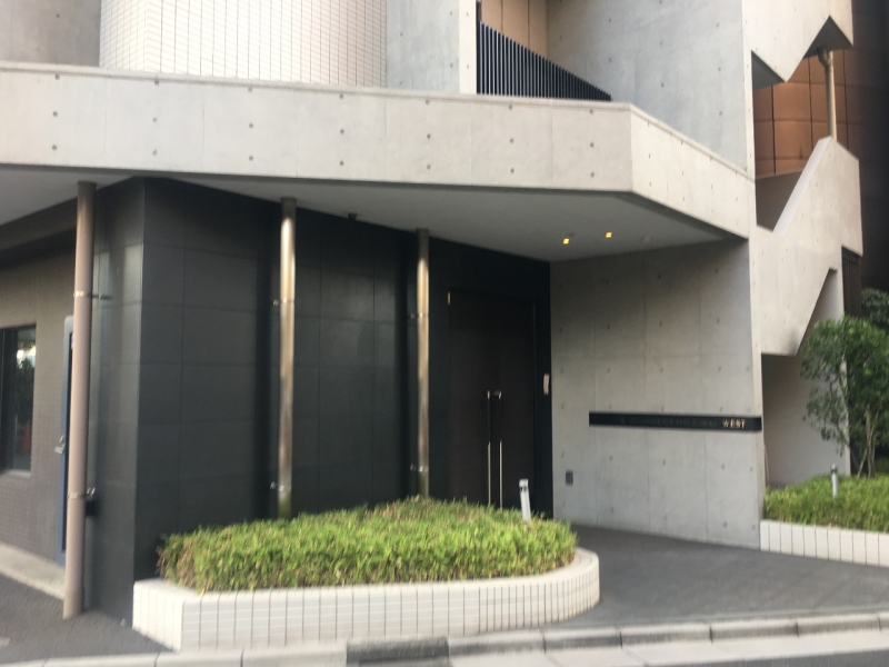 エントランス